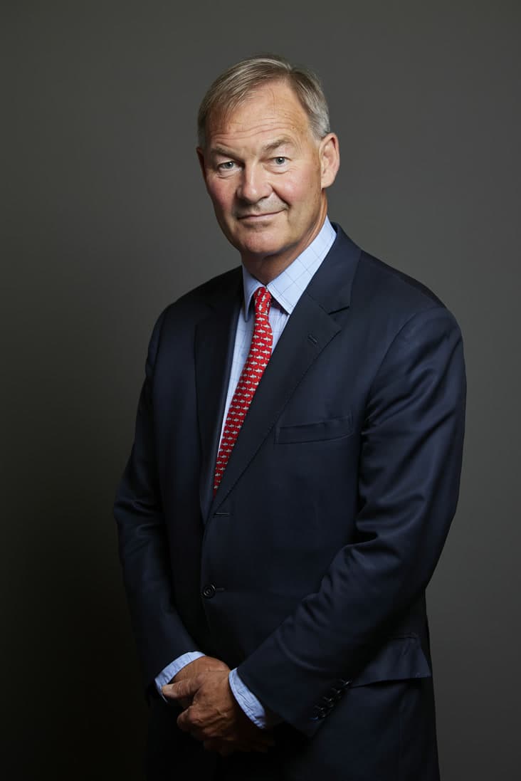 Official parliamentary portrait of Rupert Lowe